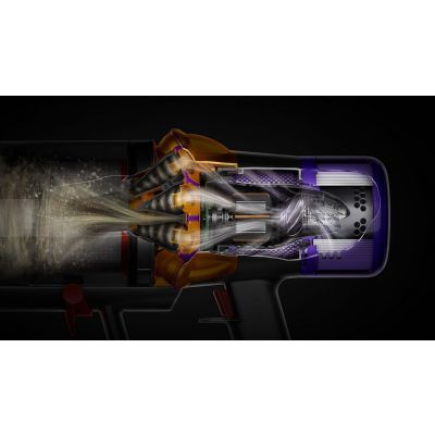 5. Dyson V15s Detect Submarine Staubsauger