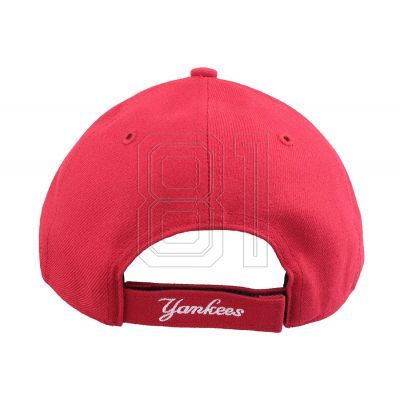 7. Cap 47 Brand MLB New York Yankees Yth B-MVP17WBV-RD
