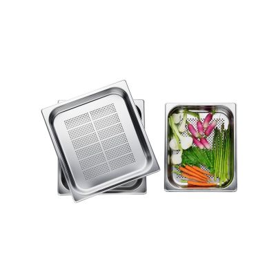 AEG A9OBGC23 Dampfgarer-Kochgeschirr-Set