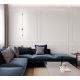 12. Activejet AJE-LUNGO Patina LED-Wandleuchte