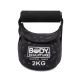 7. BODY SCULPTURE KETTLEBELL SOFT BW 134 2KG