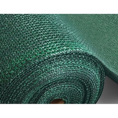 3. AW Schattennetz 140 g 1,2 x 25 m Grün UV 80 %