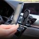 6. Smartphone-Halterung mit SBS-Ladegerät TESUPWIR15WMS kompatibel mit MagSafe – schwarz