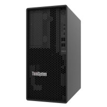 Lenovo ThinkSystem ST45 V3 Server, 1,92 TB, Tower, AMD EPYC 4124P 3,8 GHz, 16 GB DDR5-SDRAM, 500 W