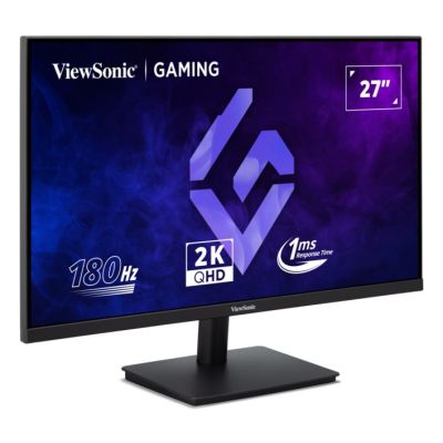 4. Viewsonic VX-Serie VX27G1-2K Computermonitor 68,6 cm (27 Zoll) 2560 x 1440 Pixel Quad HD LED Schwarz