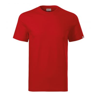 4. Malfini Base T-Shirt M MLI-R06RD rot