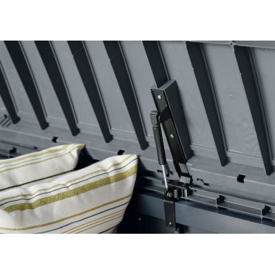 3. Gartenbox GLENWOOD STORAGE BOX 390 l KETER