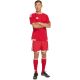 15. adidas Tiro 26 Wettkampftrikot für Herren, rot-weiß, KA6173