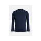 Peak Performance M Magic Crew Thermoshirt Blau