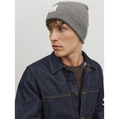10. Jack & Jones Jaclong Knit Beanie Noos M 12150627