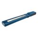 2. Ansmann WL450R Schwarz, Blaue LED