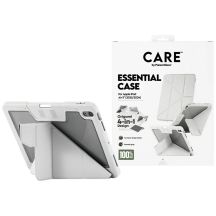 Care by PanzerGlass Y-Fold-Case für iPad Air 11" 2025 (7. Generation) / iPad Air 11" 2024 (6. Generation) - Hellgrau