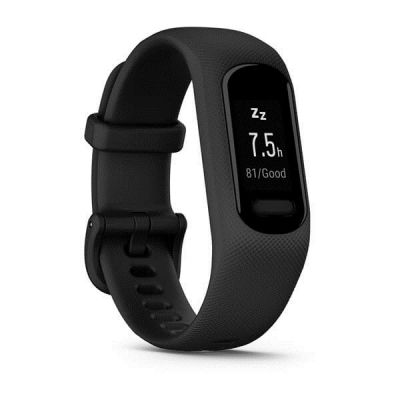 8. Garmin Vivosmart 5 Schwarzes Armband