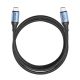 3. USB-C-zu-USB-C-Kabel Vention USB 2.0, 5 A, 240 W, 1 m, Schwarz