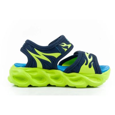 15. Skechers Jr. 400102N/NVLM Sandalen