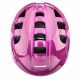 5. Meteor KS08 Pink Butterflies Fahrradhelm 24900-24901