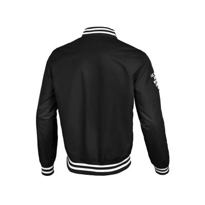 2. Pit Bull West Coast Tyrian 2 Herren-Frühlingsjacke Schwarz - 52301690000