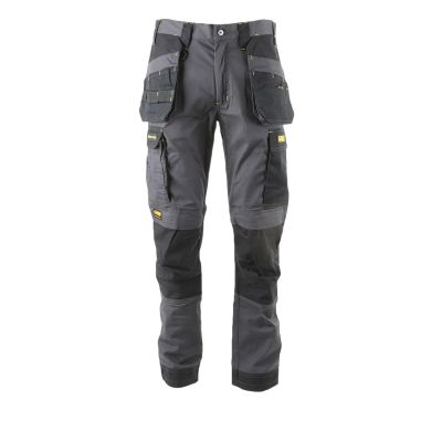 Dewalt Fairhaven Hose, schwarz, Größe 32