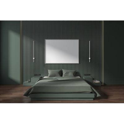 16. Activejet AJE-HILTON Weiße NW LED-Wandleuchte