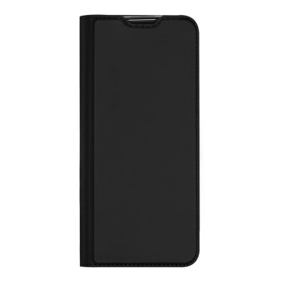 11. Dux Ducis Skin Pro Holster Cover Flip Cover für Xiaomi Poco F4 5G schwarz