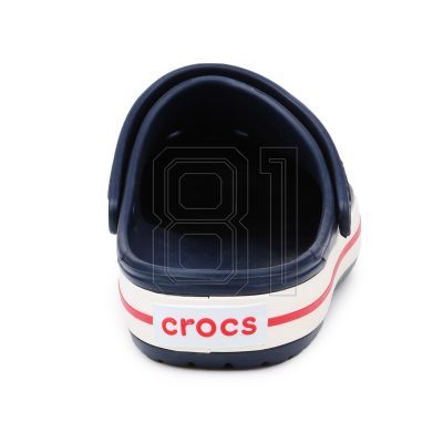 5. Crocs Crocband Navy M 11016-410