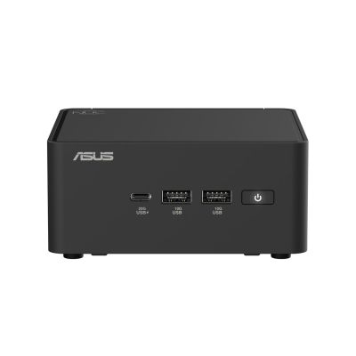 7. ASUS NUC 15 PRO RNUC15CRHC500002 Computer (RPL-R 45W (C5 210H), ohne RAM, ohne Speicher, integrierte VGA-Grafikkarte, ohne Betriebssystem, EU-Netzkabel, Bausatz)