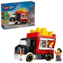 LEGO City 60488 Pommes-Frites-Truck