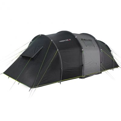 2. High Peak Tauris 6 Zelt Grau 11562