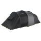 2. High Peak Tauris 6 Zelt Grau 11562