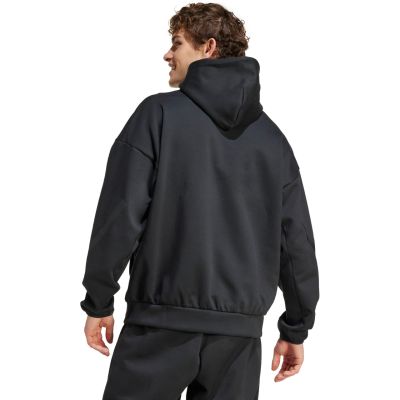 9. Herren adidas ZNE Hoodie Schwarz JE7537