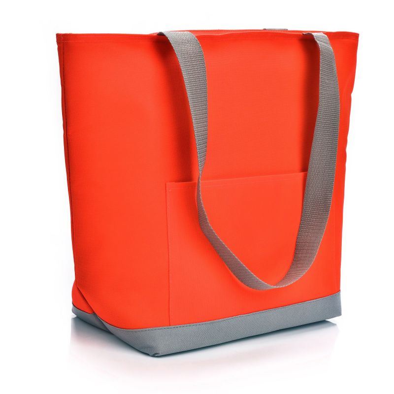 7. Meteor Floe 20L Orange Thermotasche