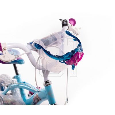 5. Huffy 12" Frozen Jr 22971W Fahrrad