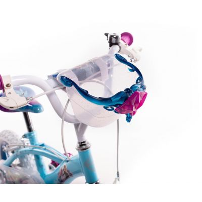 5. Huffy 12" Frozen Jr 22971W Fahrrad