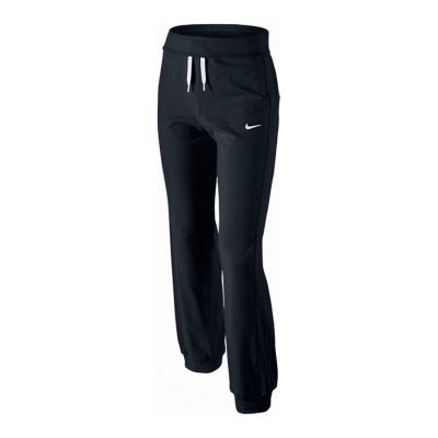 Nike 455667-010 Mädchenhose mit hoher Taille