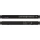 13. Ubiquiti EdgeSwitch 24 PoE (250W) 26p PoE (PoE+: 24;) 220W Managed Gigabit