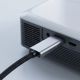 4. Tech-Protect UltraBoost USB-C auf HDMI 2.1 Kabel 200 cm 8K 60Hz - Grau