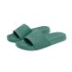 7. Kubota Basic Plain Pool Flip-Flops grün K25SS-101-001-18-1