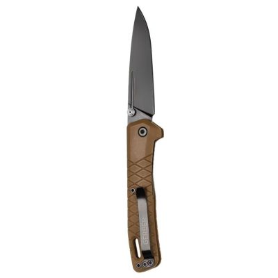 3. Gerber Gear Zilch Klappmesser, Coyote