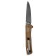 3. Gerber Gear Zilch Klappmesser, Coyote