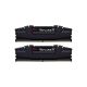 4. G.SKILL RipjawsV F4-3600C16D-32GVKC Speicherkit (DDR4 DIMM; 2 x 16 GB; 3600 MHz; CL16)