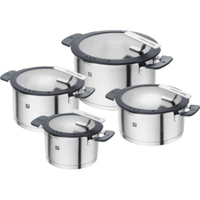 6. Set mit 4 Töpfen ZWILLING Simplify 66870-004-0