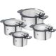 6. Set mit 4 Töpfen ZWILLING Simplify 66870-004-0