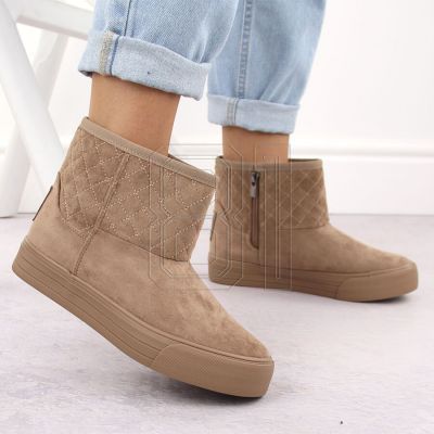 6. Big Star W INT2041B Schneestiefel