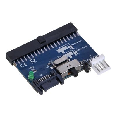 2. GEMBIRD SATA-IDE-2 Adapter (SATA M - IDE F; 0,30 m; schwarz)