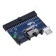 2. GEMBIRD SATA-IDE-2 Adapter (SATA M - IDE F; 0,30 m; schwarz)
