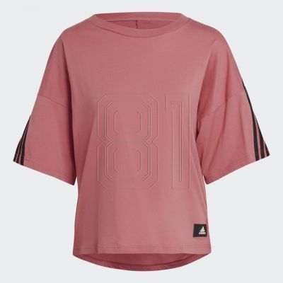 5. adidas Sportswear Future Icons 3-Streifen Tee W HK0494
