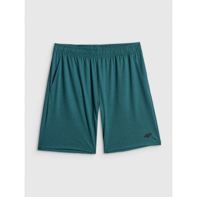 Schnelltrocknende Trainingsshorts für Herren 4F 4FWSS26TFSHM1277-41M