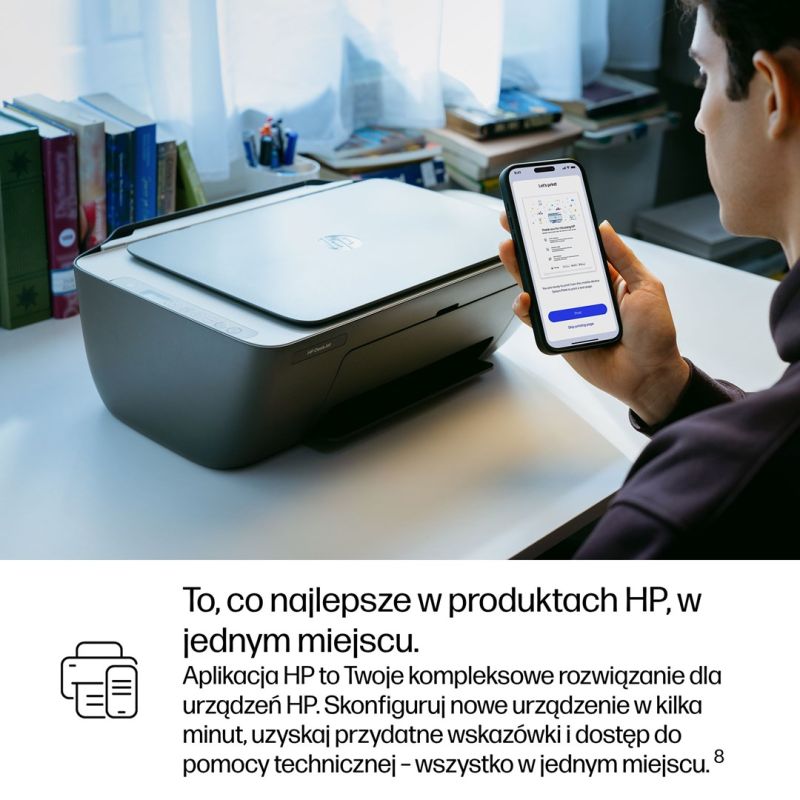 102. HP DeskJet 2910 All-in-One Drucker