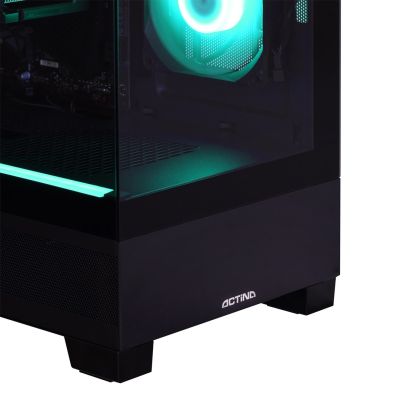 17. Actina View 8700F/32GB/1TB/RTX5070Ti/750W