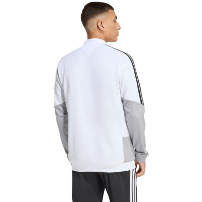3. Herren-Trainingsoberteil adidas Tiro 26 Competition Training weiß KA7682